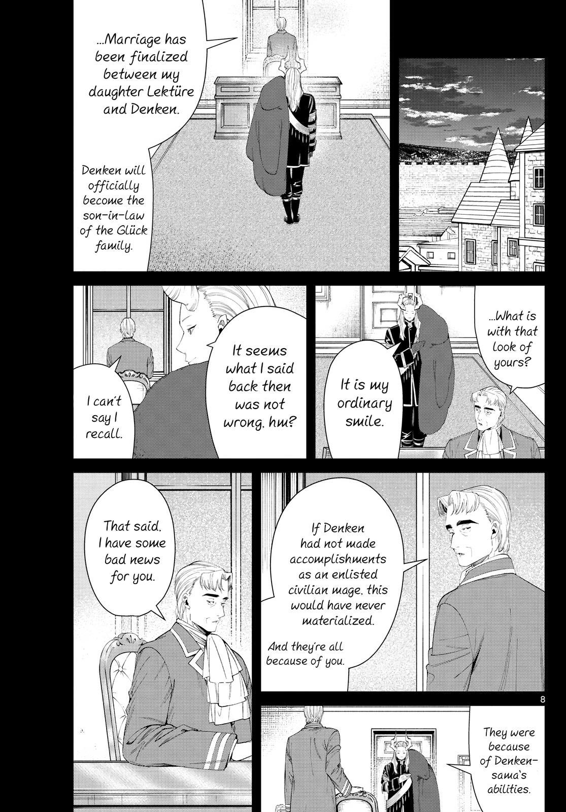 Read Frieren_ Beyond Journey's End EN Manga Online