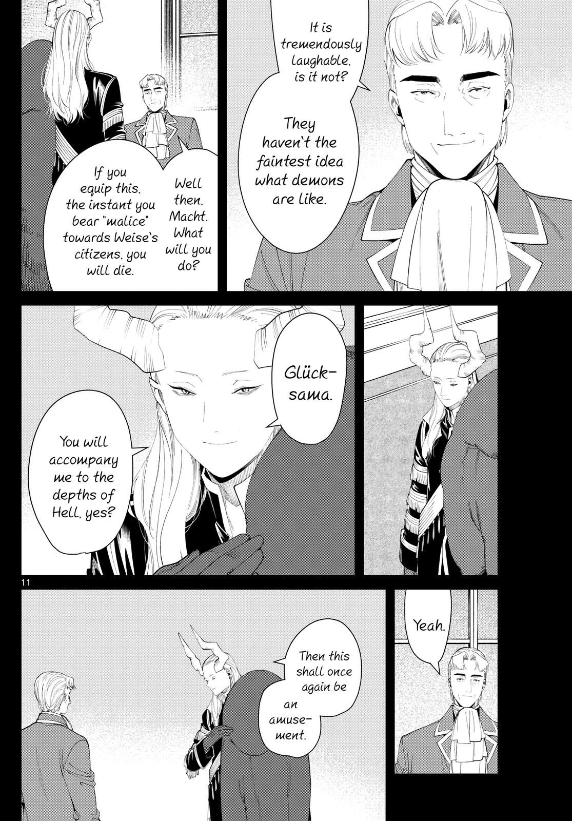 Read Frieren_ Beyond Journey's End EN Manga Online