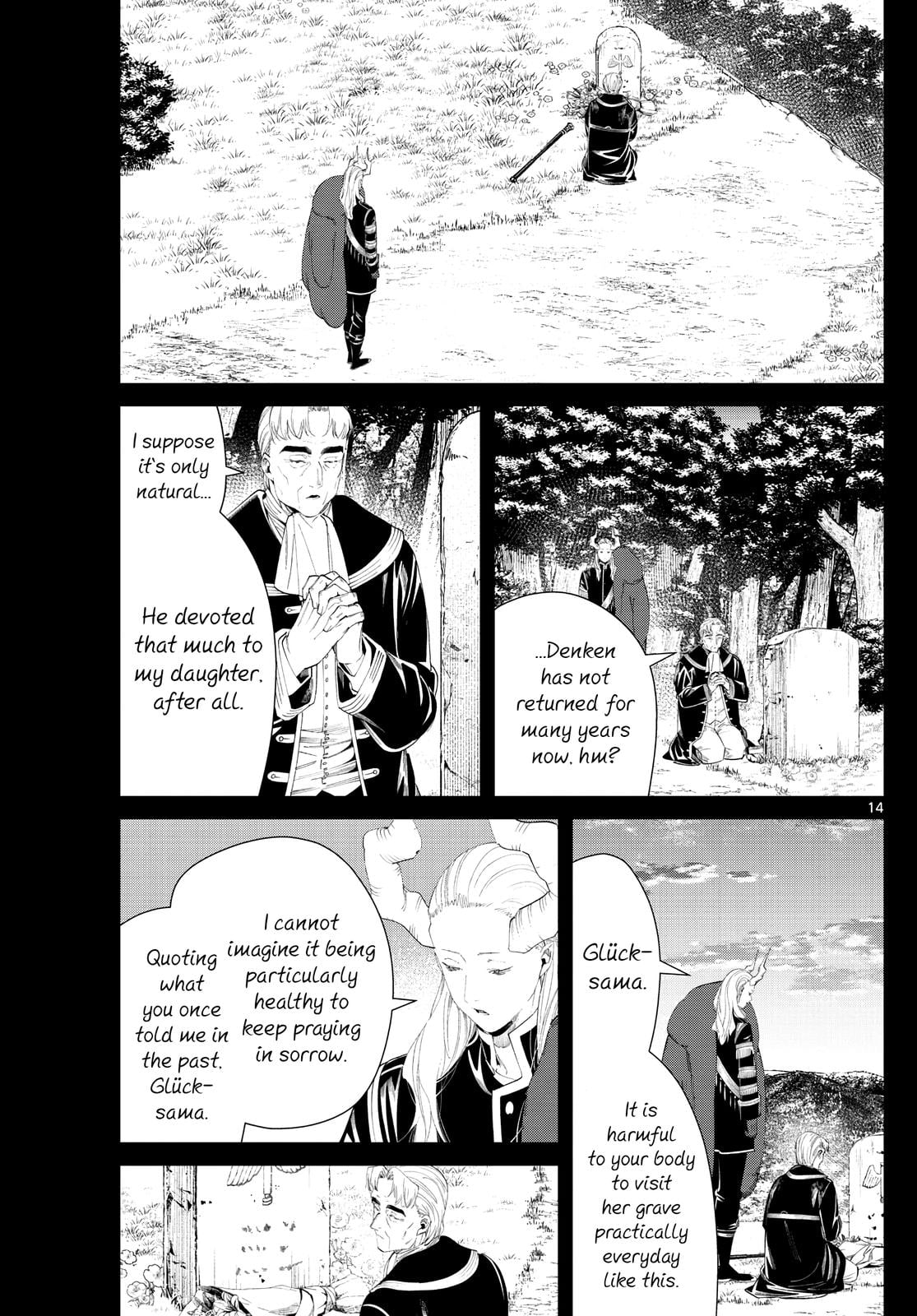 Read Frieren_ Beyond Journey's End EN Manga Online