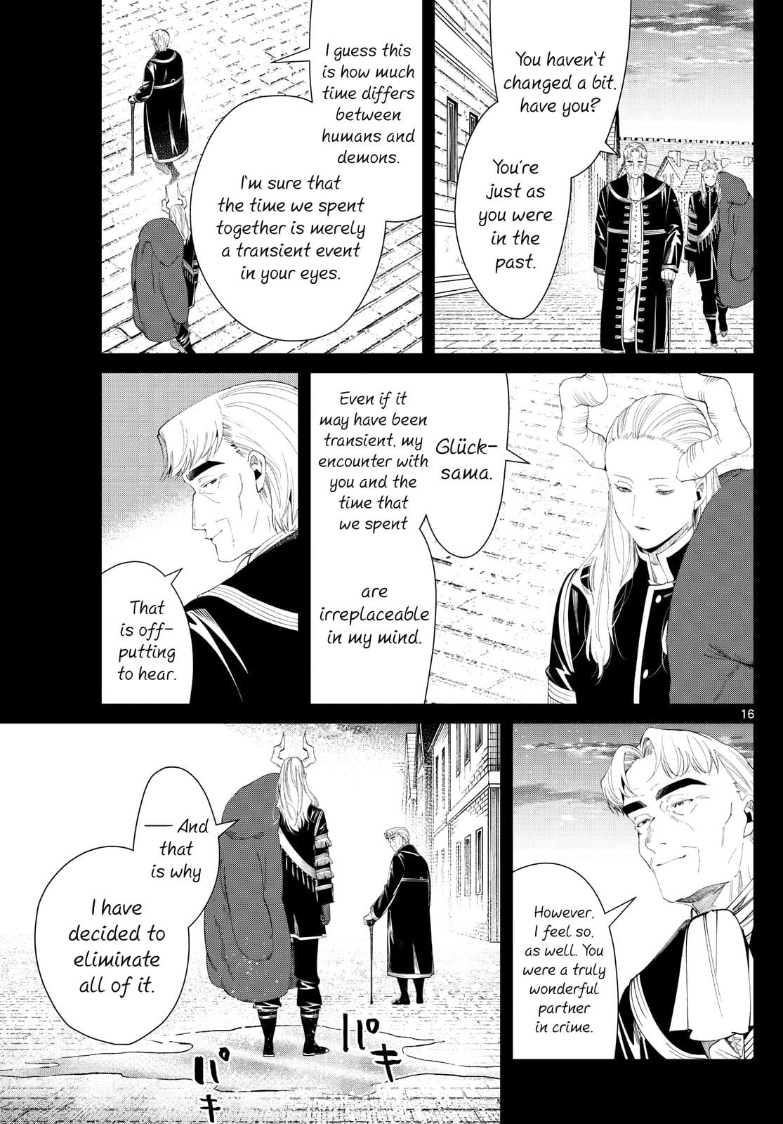 Read Frieren_ Beyond Journey's End EN Manga Online