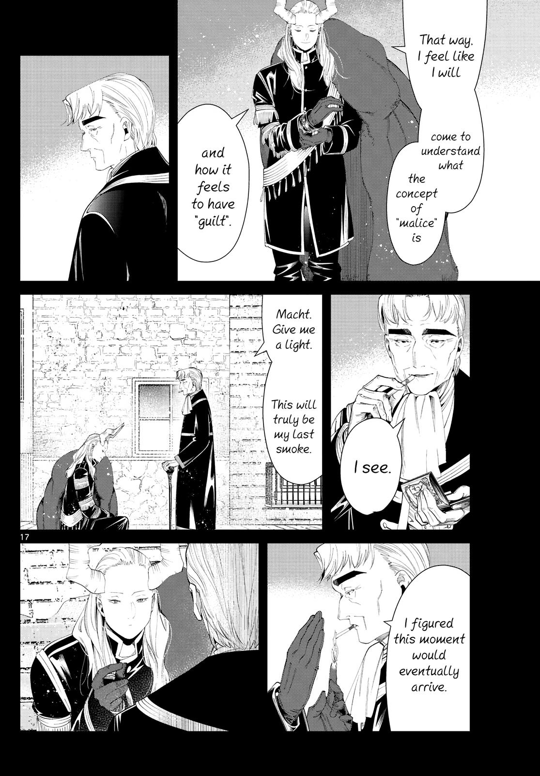 Read Frieren_ Beyond Journey's End EN Manga Online
