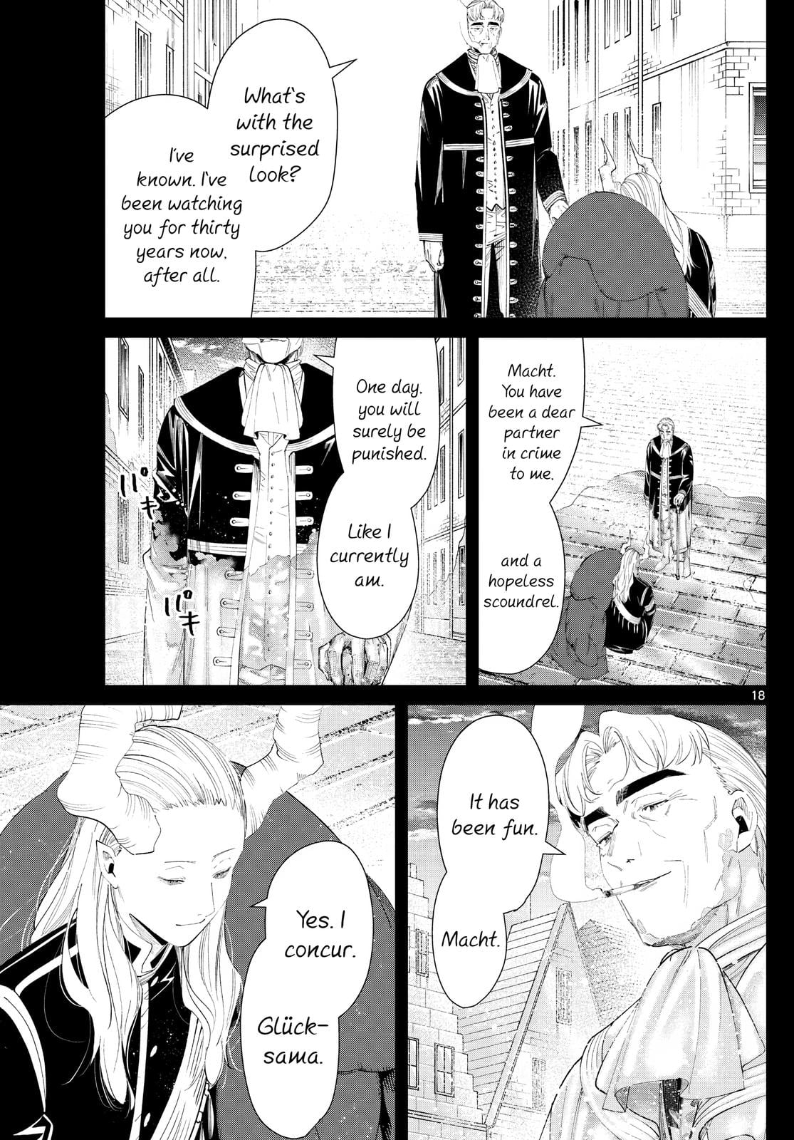 Read Frieren_ Beyond Journey's End EN Manga Online