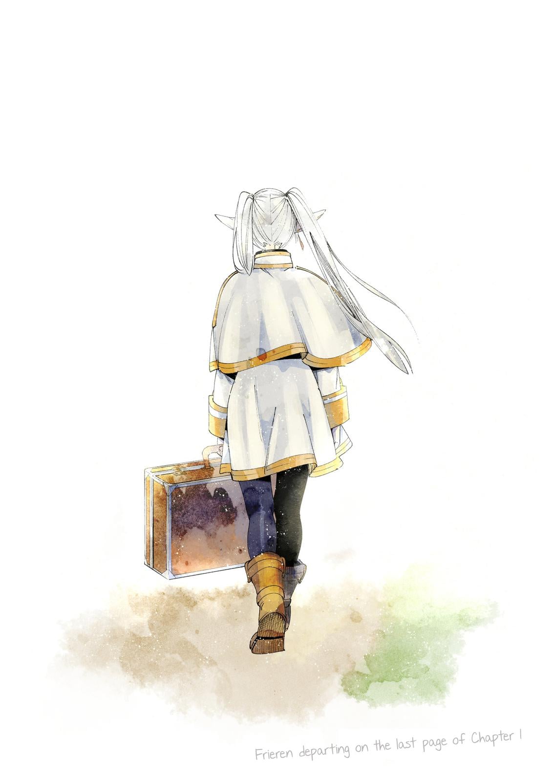 Read Frieren_ Beyond Journey's End EN Manga Online