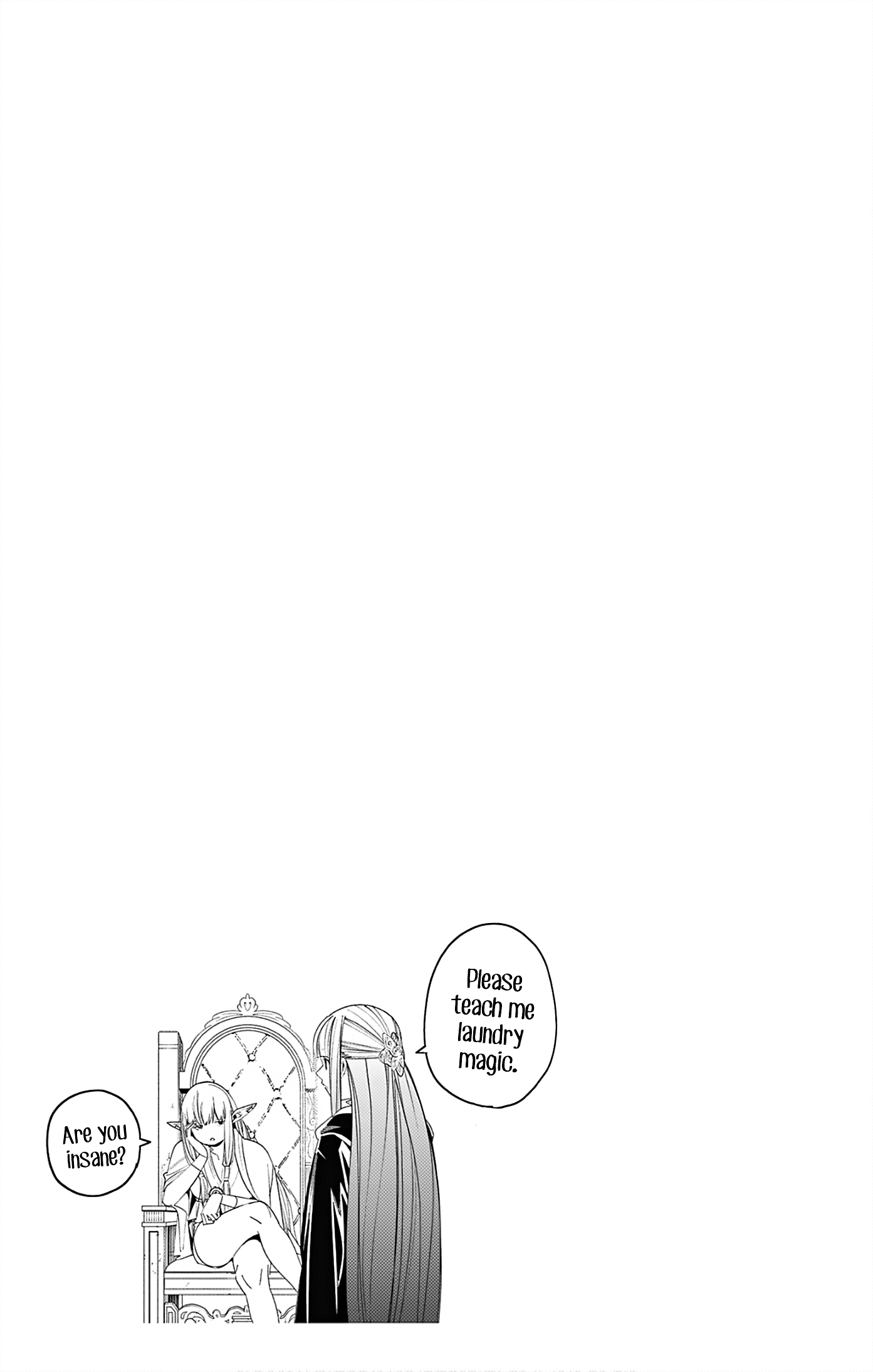 Read Frieren_ Beyond Journey's End EN Manga Online