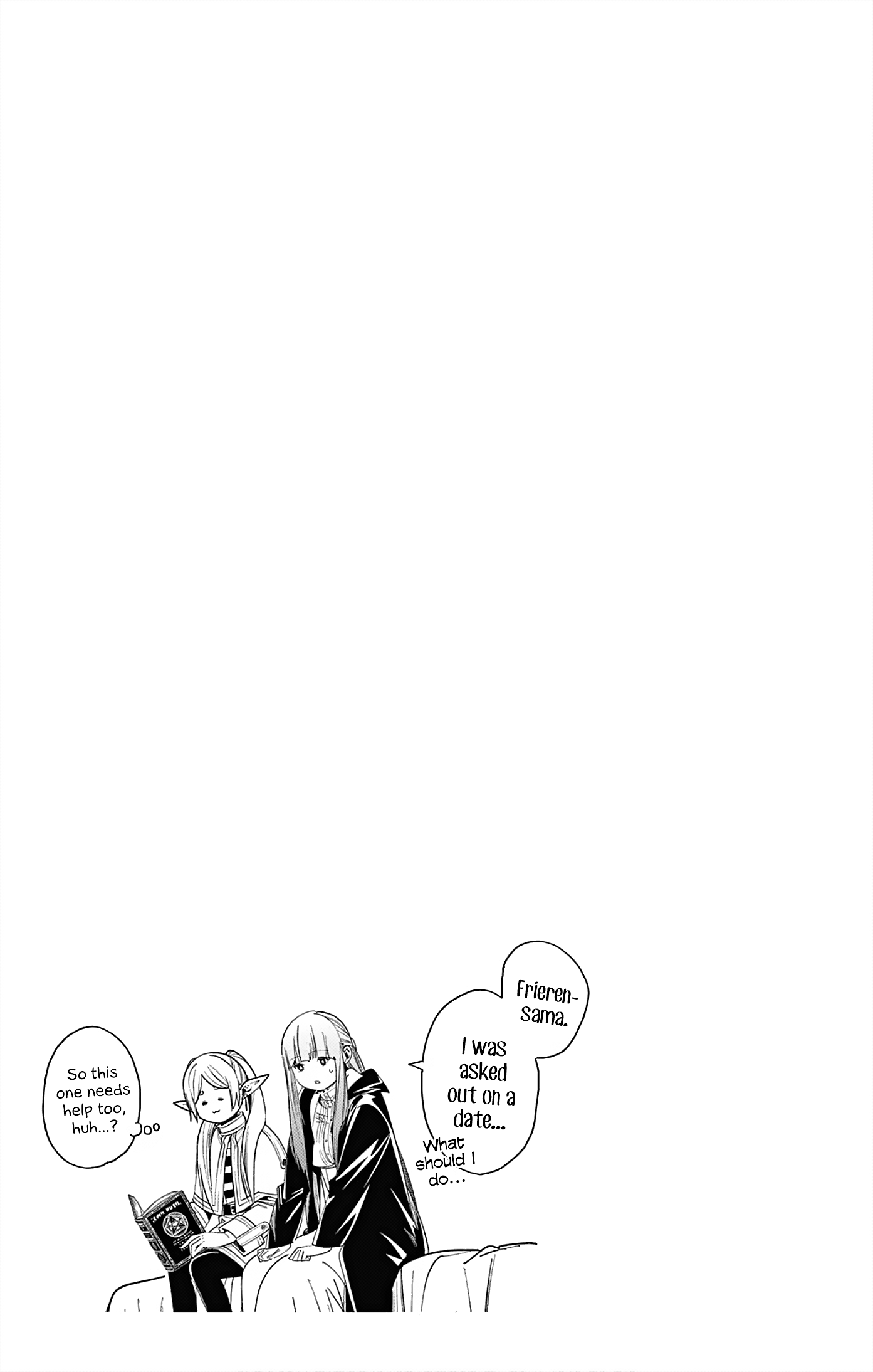 Read Frieren_ Beyond Journey's End EN Manga Online