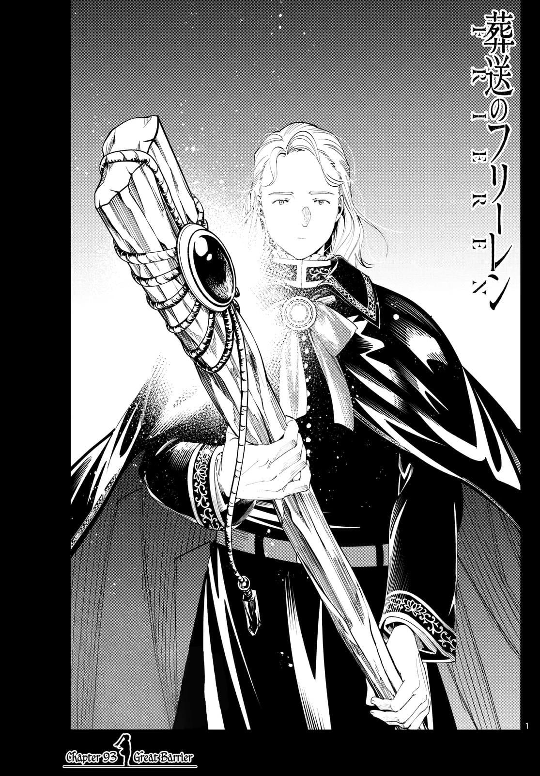 Read Frieren_ Beyond Journey's End EN Manga Online
