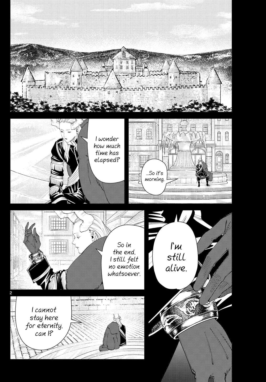 Read Frieren_ Beyond Journey's End EN Manga Online