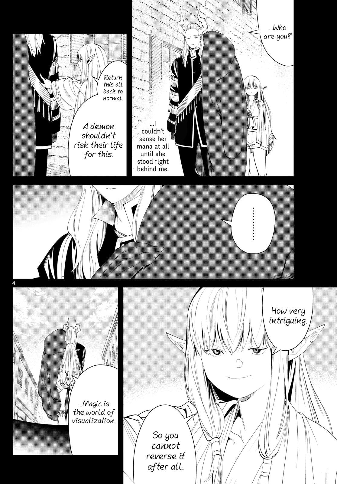 Read Frieren_ Beyond Journey's End EN Manga Online
