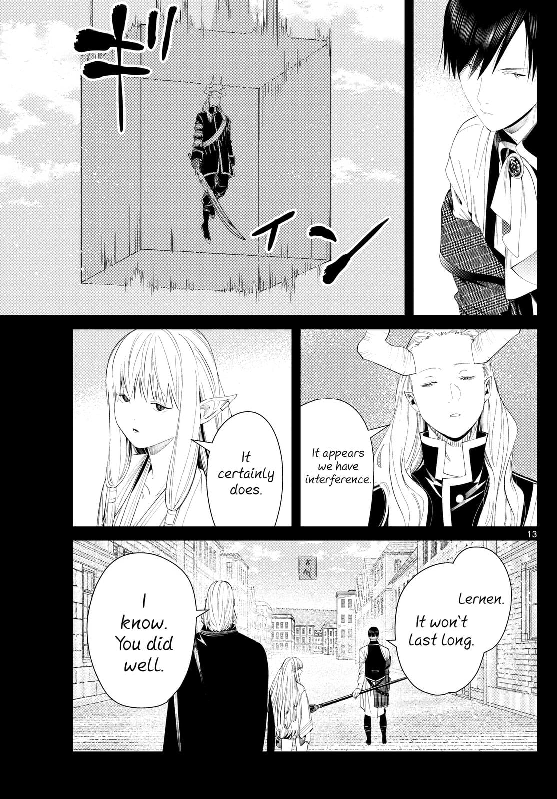 Read Frieren_ Beyond Journey's End EN Manga Online