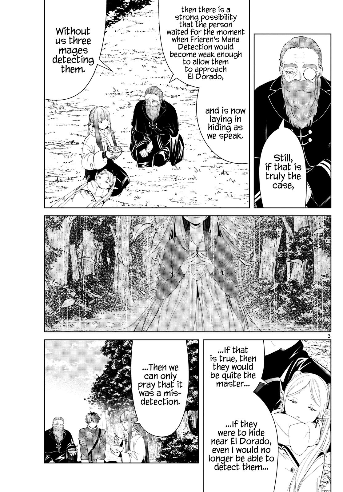 Read Frieren_ Beyond Journey's End EN Manga Online