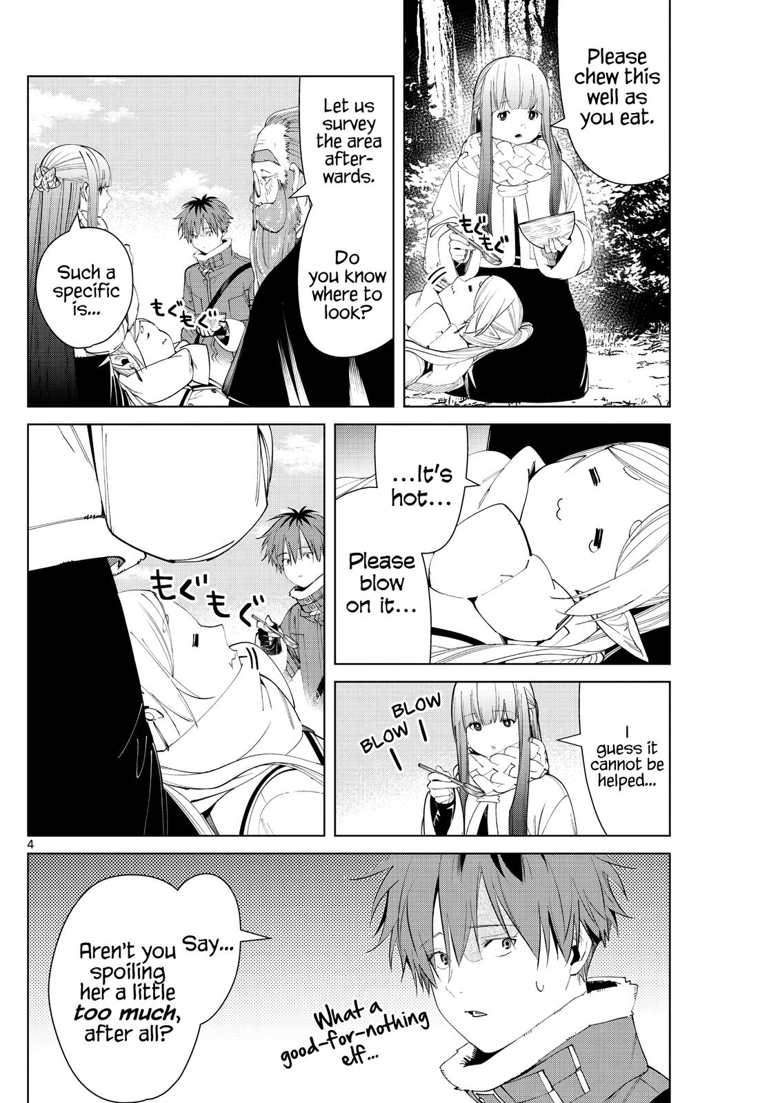 Read Frieren_ Beyond Journey's End EN Manga Online