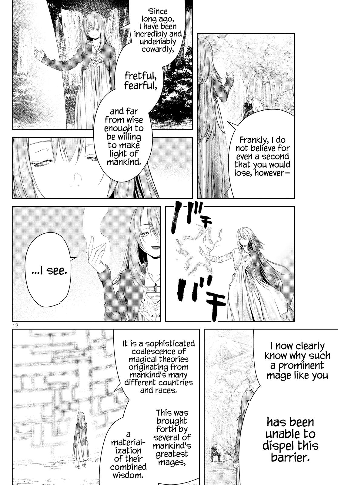 Read Frieren_ Beyond Journey's End EN Manga Online