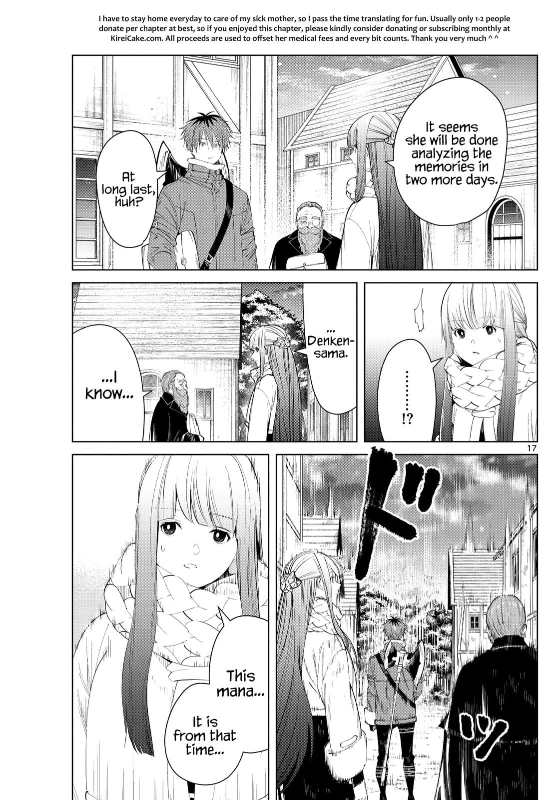 Read Frieren_ Beyond Journey's End EN Manga Online