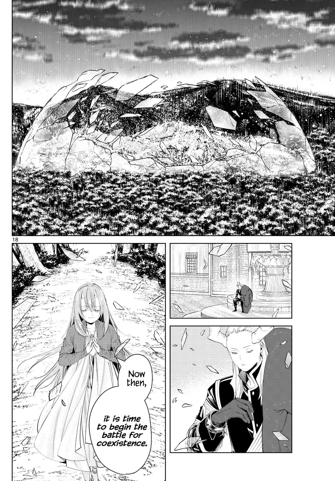 Read Frieren_ Beyond Journey's End EN Manga Online