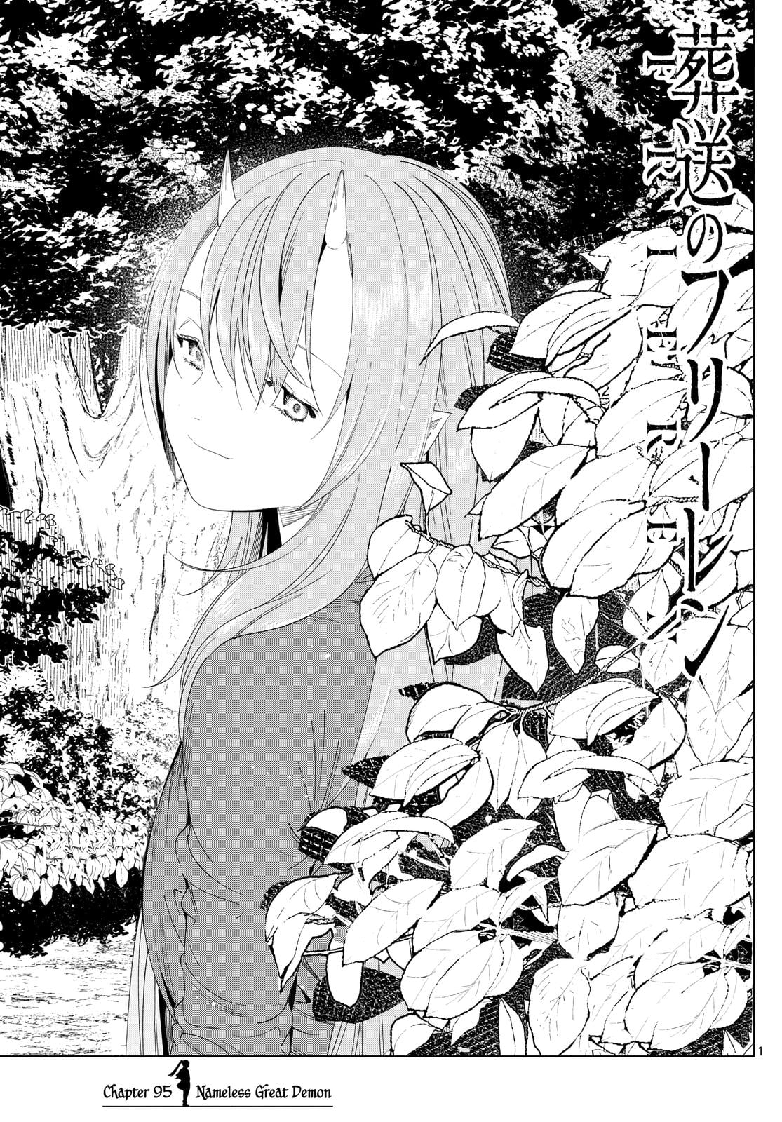Read Frieren_ Beyond Journey's End EN Manga Online