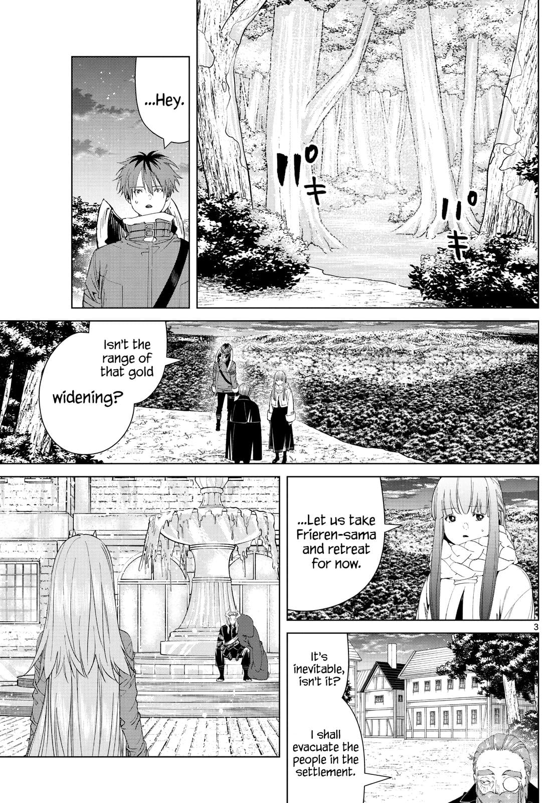 Read Frieren_ Beyond Journey's End EN Manga Online
