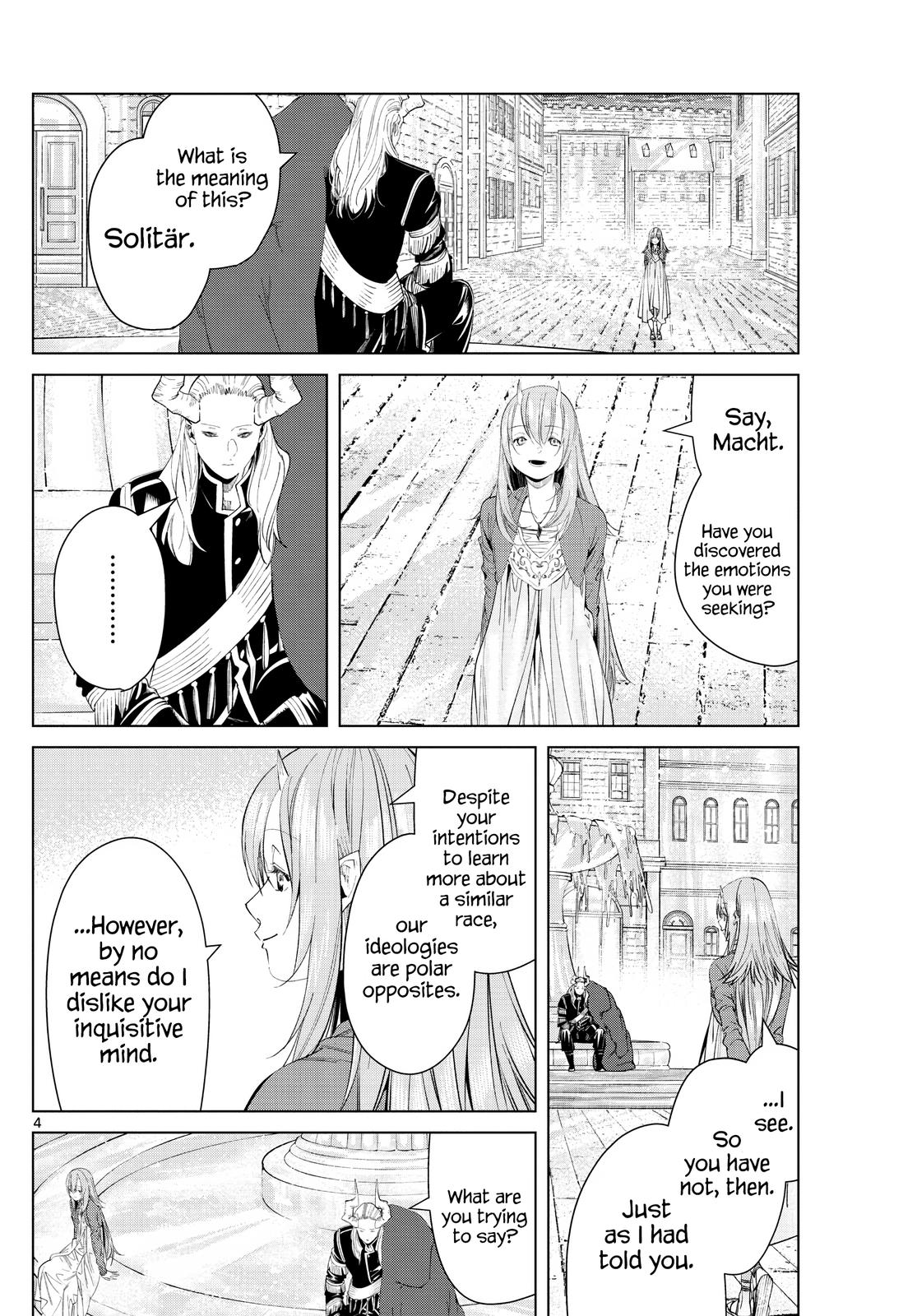 Read Frieren_ Beyond Journey's End EN Manga Online