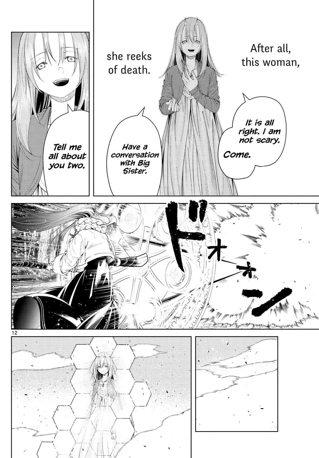 Read Frieren_ Beyond Journey's End EN Manga Online