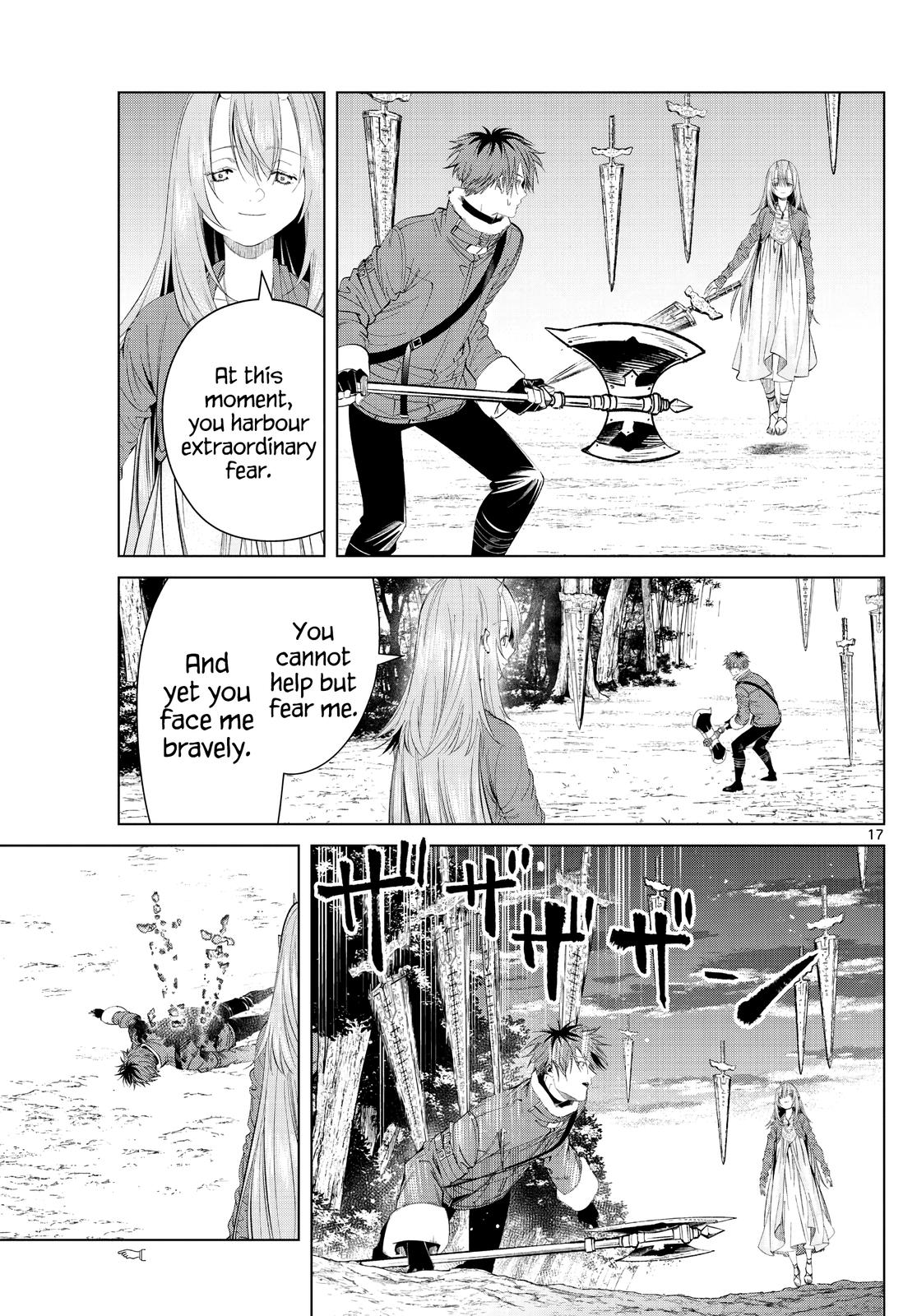 Read Frieren_ Beyond Journey's End EN Manga Online