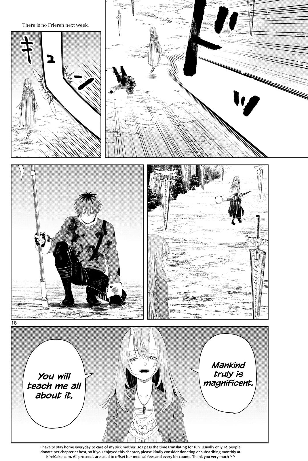 Read Frieren_ Beyond Journey's End EN Manga Online
