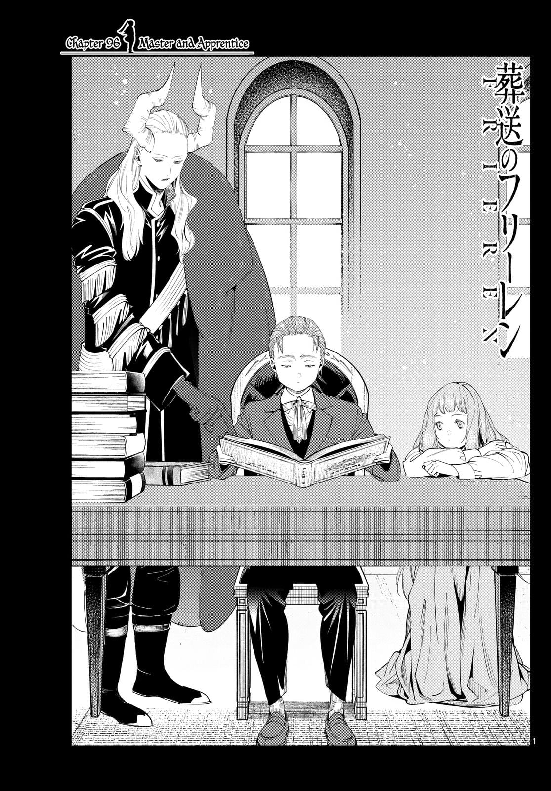 Read Frieren_ Beyond Journey's End EN Manga Online