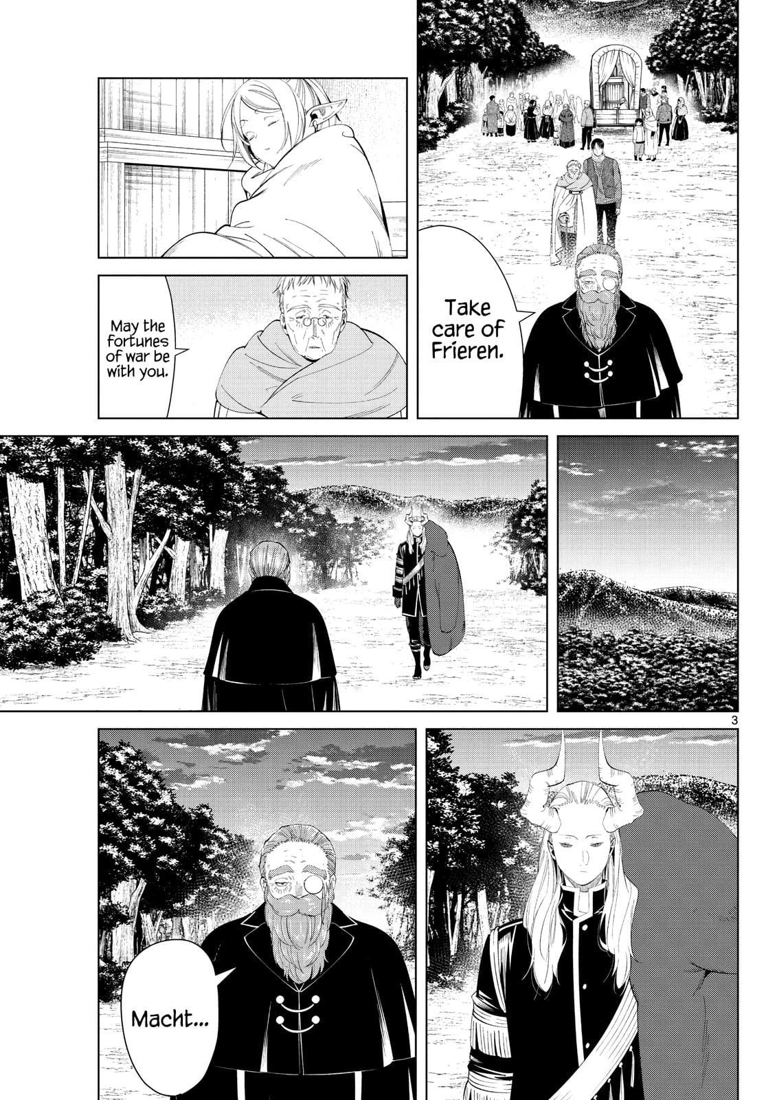 Read Frieren_ Beyond Journey's End EN Manga Online