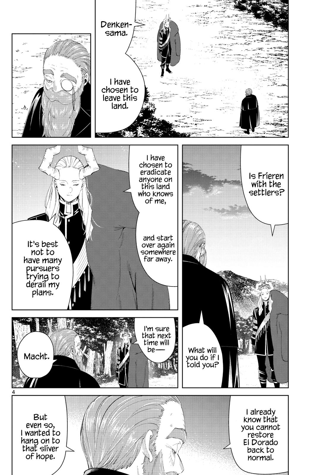 Read Frieren_ Beyond Journey's End EN Manga Online
