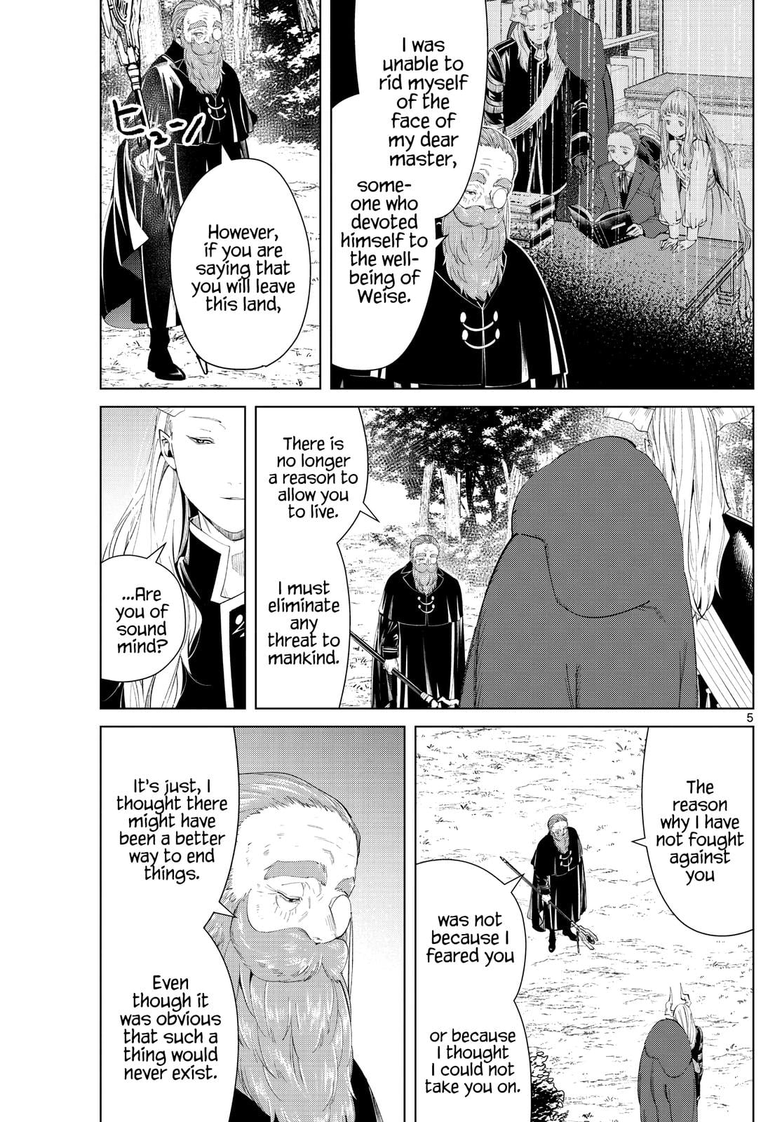 Read Frieren_ Beyond Journey's End EN Manga Online