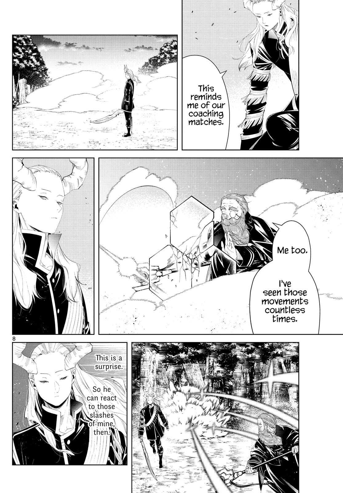 Read Frieren_ Beyond Journey's End EN Manga Online