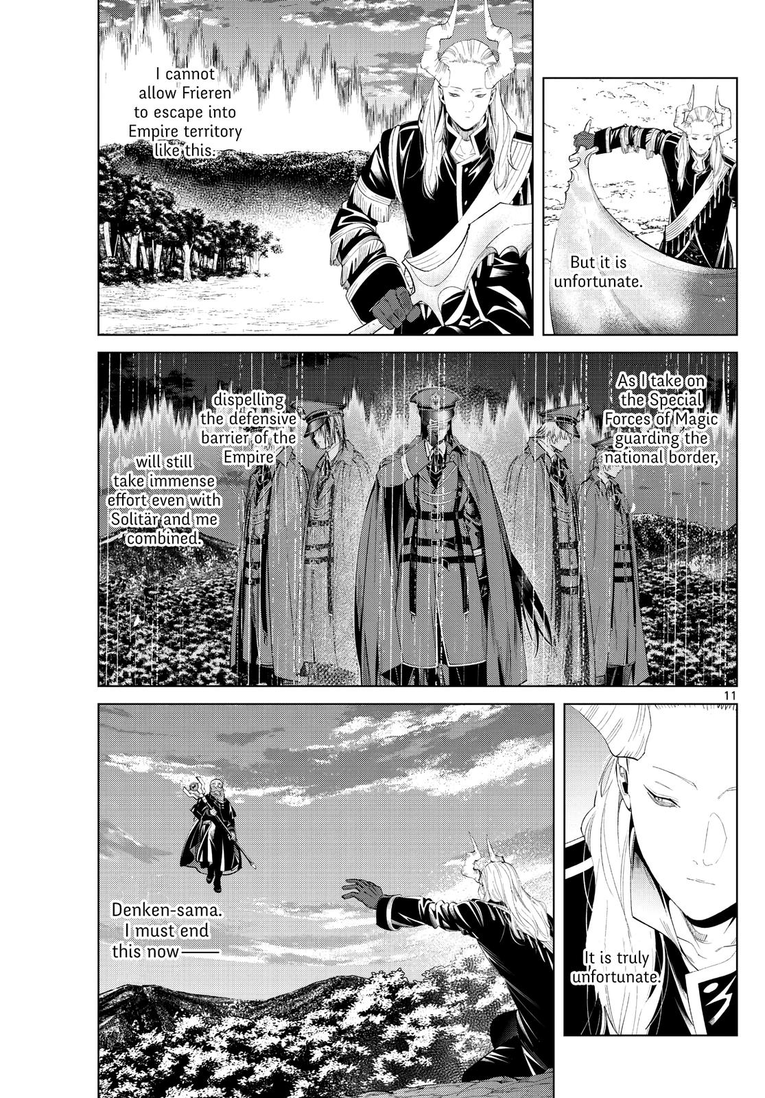 Read Frieren_ Beyond Journey's End EN Manga Online