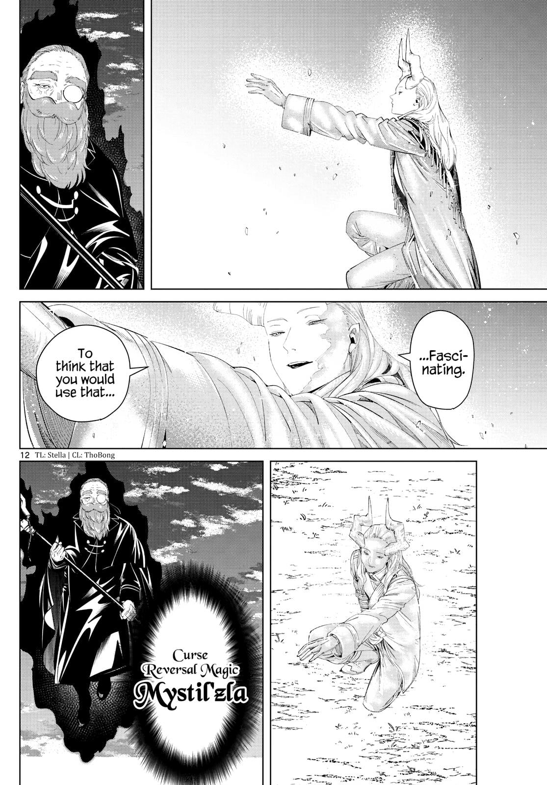 Read Frieren_ Beyond Journey's End EN Manga Online