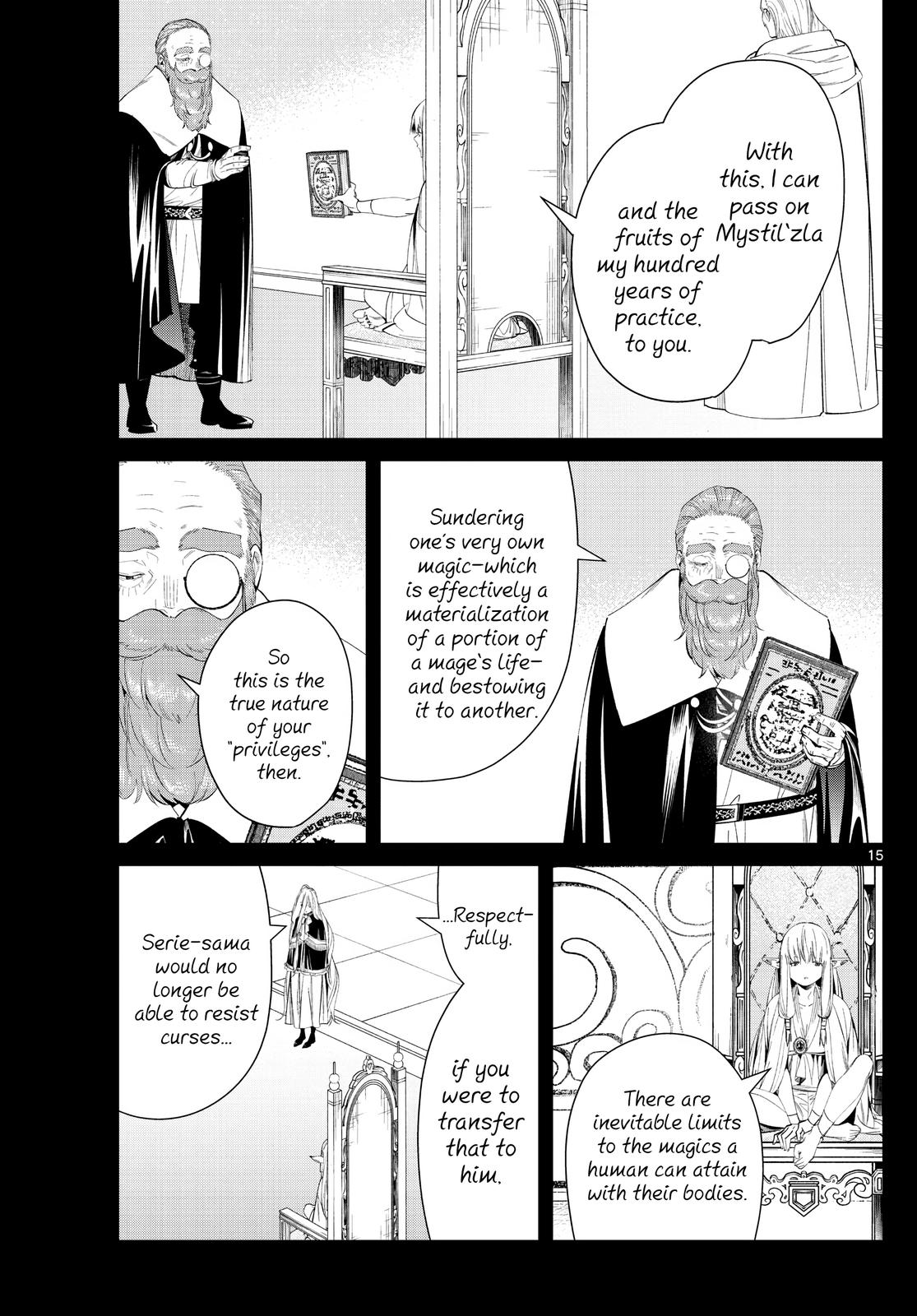 Read Frieren_ Beyond Journey's End EN Manga Online