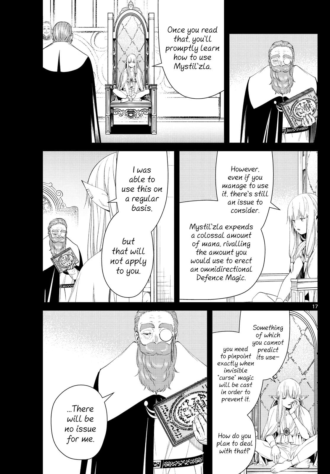 Read Frieren_ Beyond Journey's End EN Manga Online