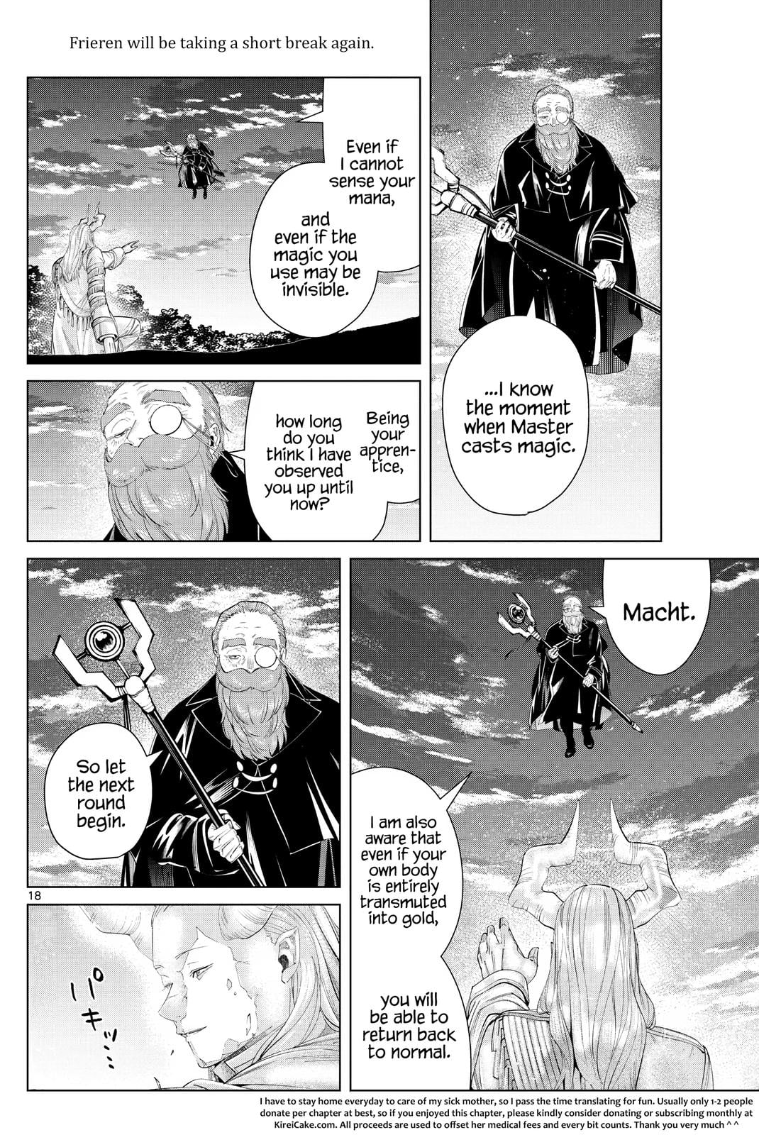 Read Frieren_ Beyond Journey's End EN Manga Online