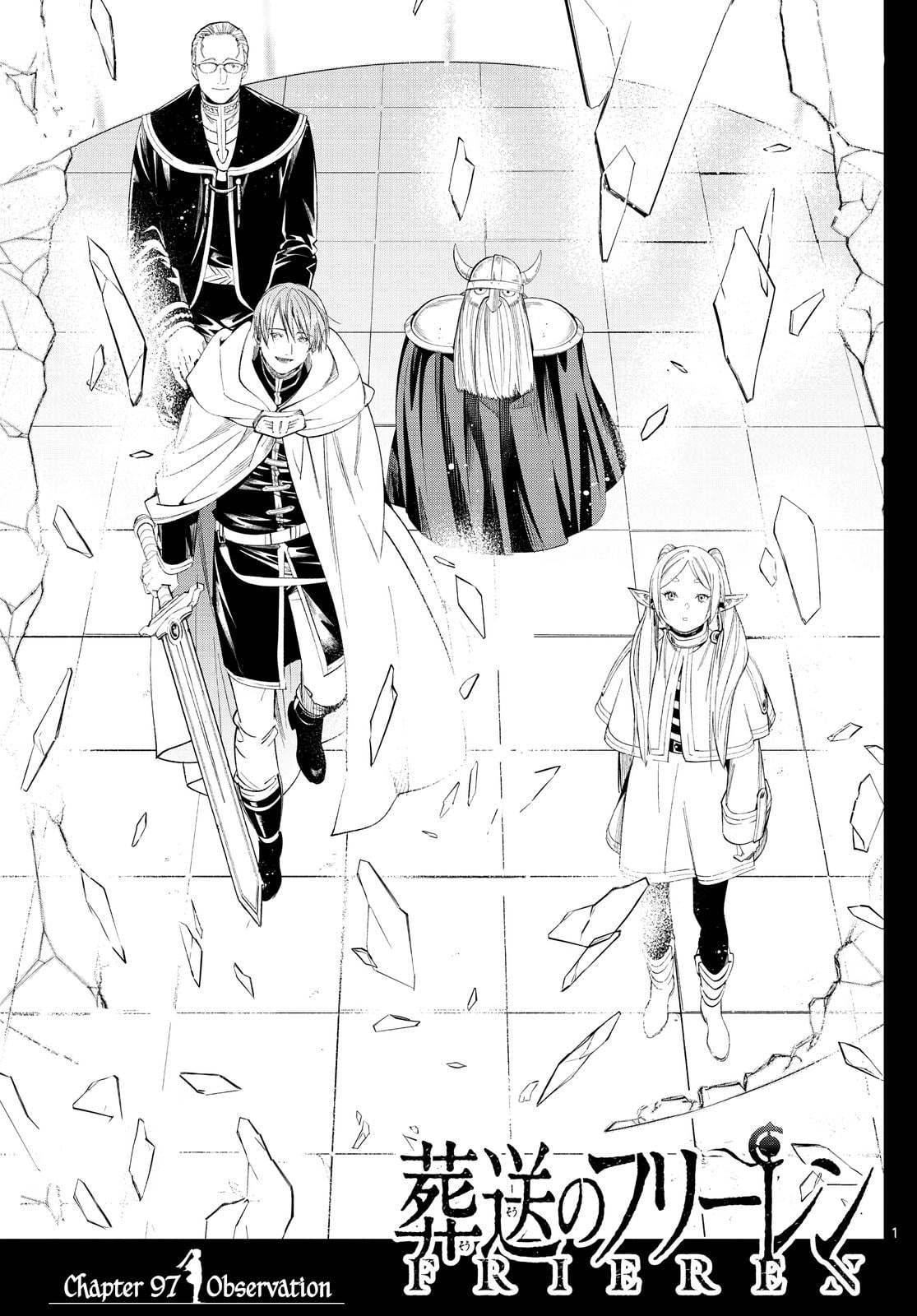 Read Frieren_ Beyond Journey's End EN Manga Online