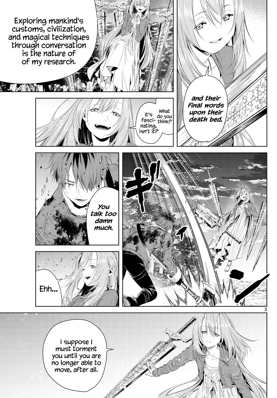 Read Frieren_ Beyond Journey's End EN Manga Online