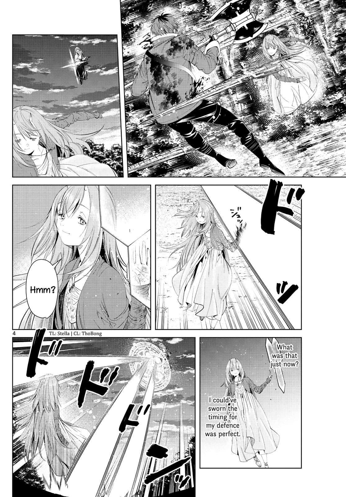 Read Frieren_ Beyond Journey's End EN Manga Online