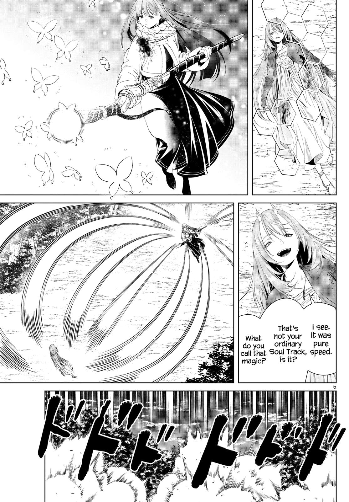 Read Frieren_ Beyond Journey's End EN Manga Online
