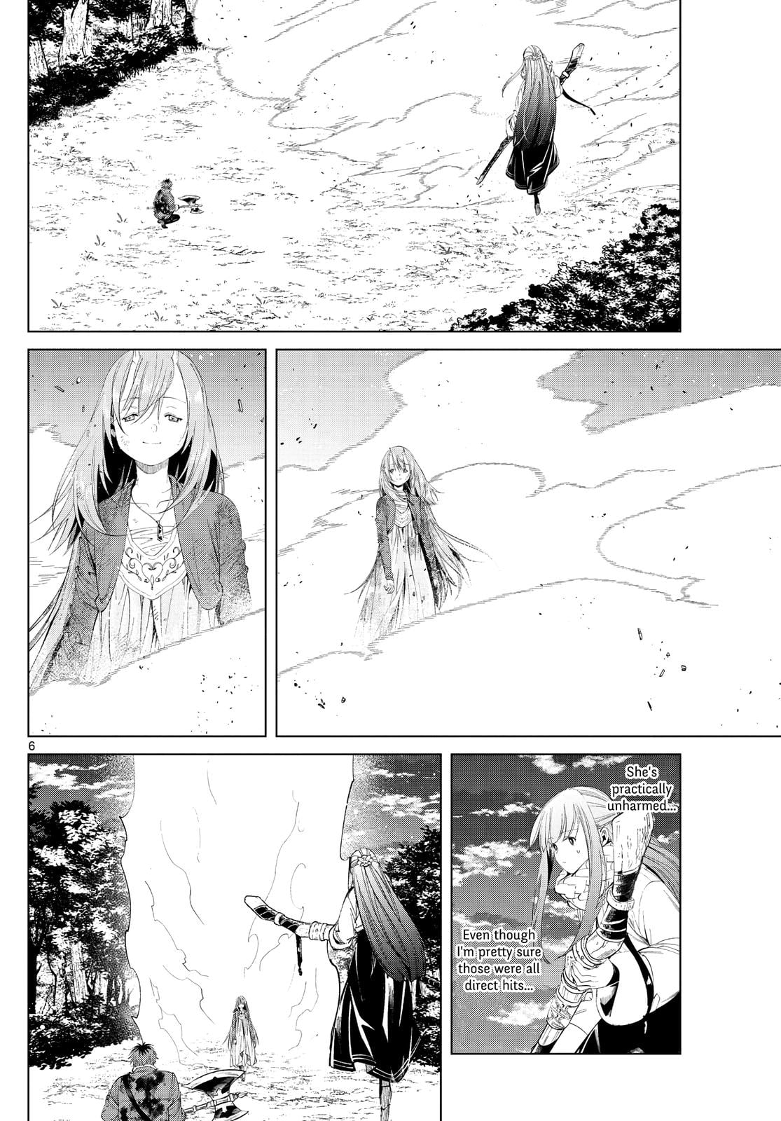 Read Frieren_ Beyond Journey's End EN Manga Online