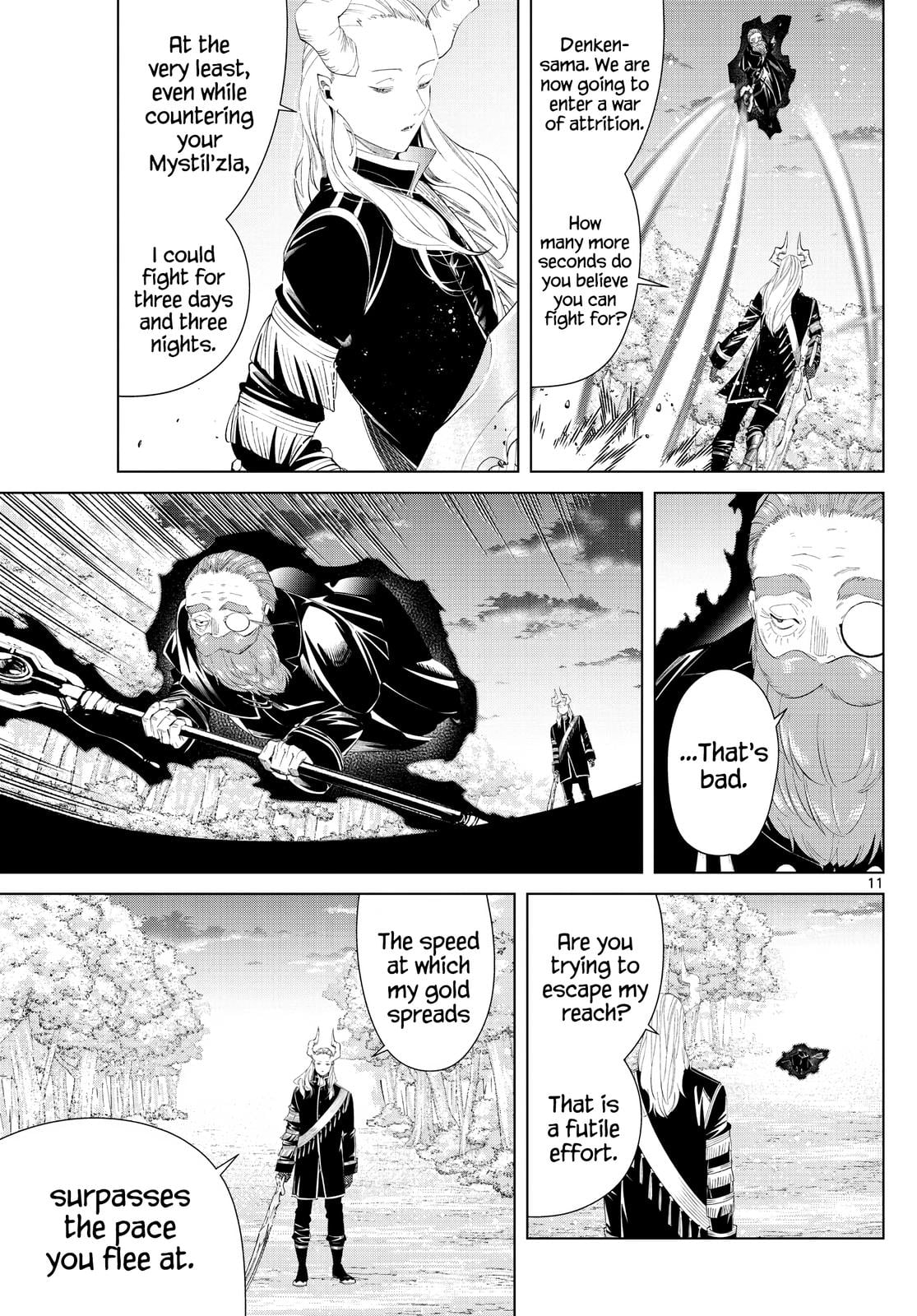 Read Frieren_ Beyond Journey's End EN Manga Online