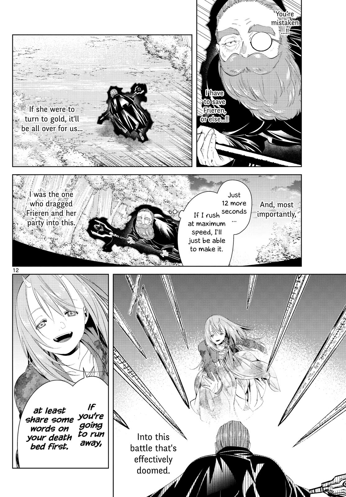 Read Frieren_ Beyond Journey's End EN Manga Online