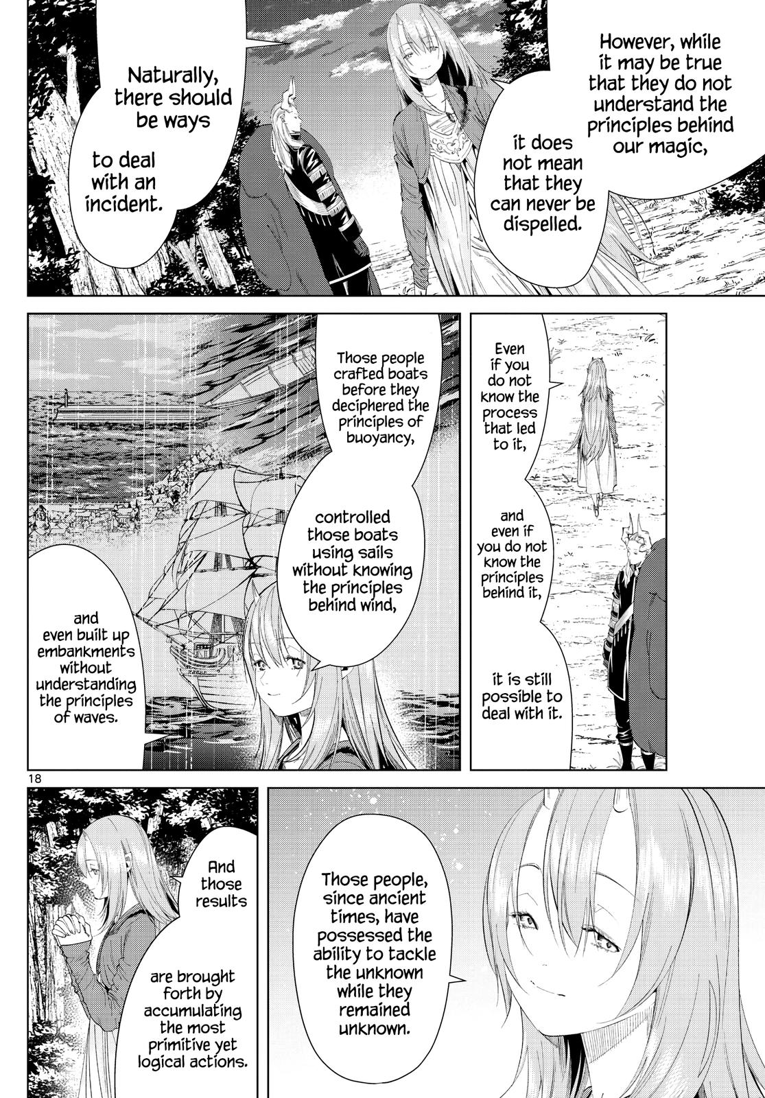 Read Frieren_ Beyond Journey's End EN Manga Online