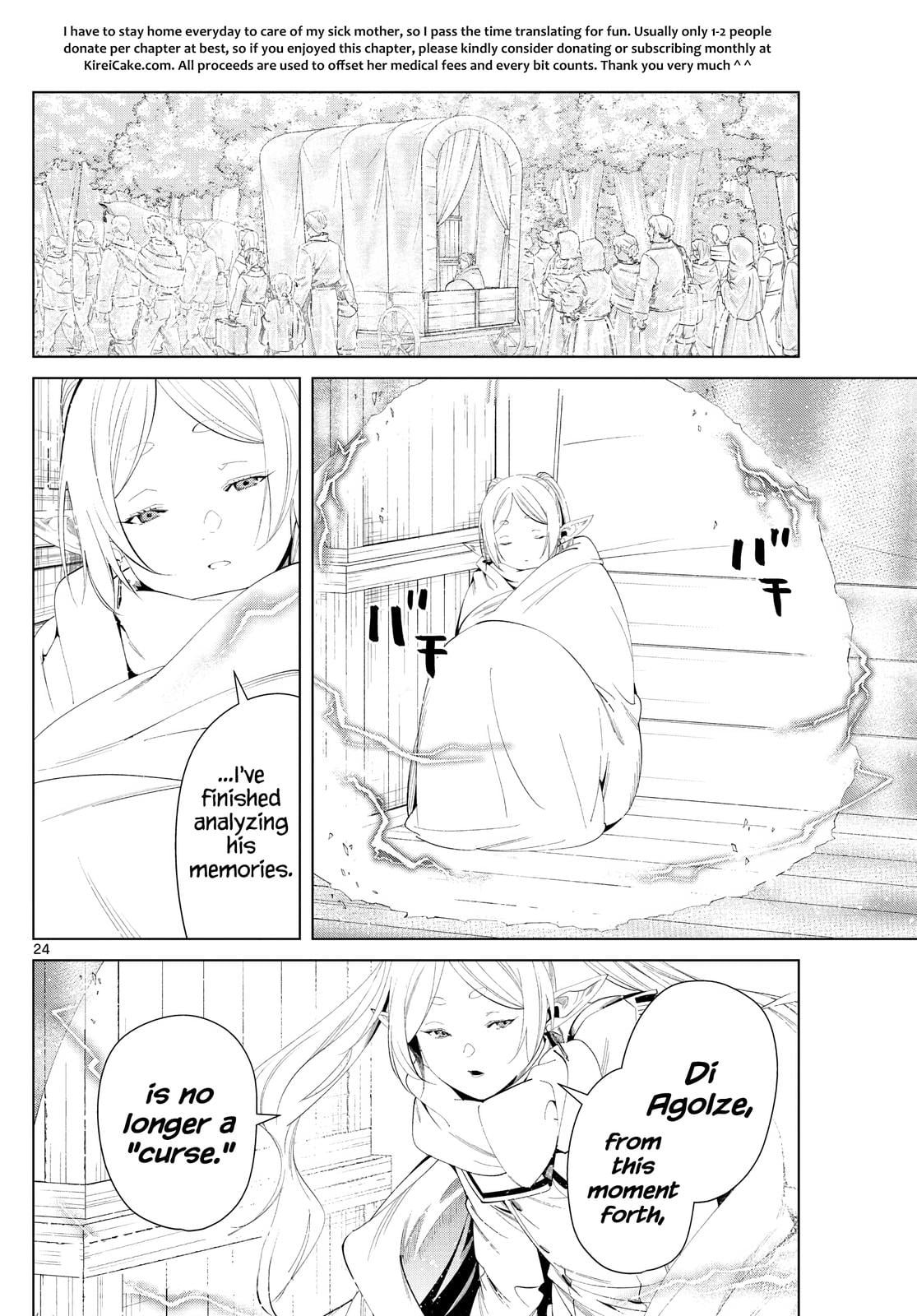 Read Frieren_ Beyond Journey's End EN Manga Online