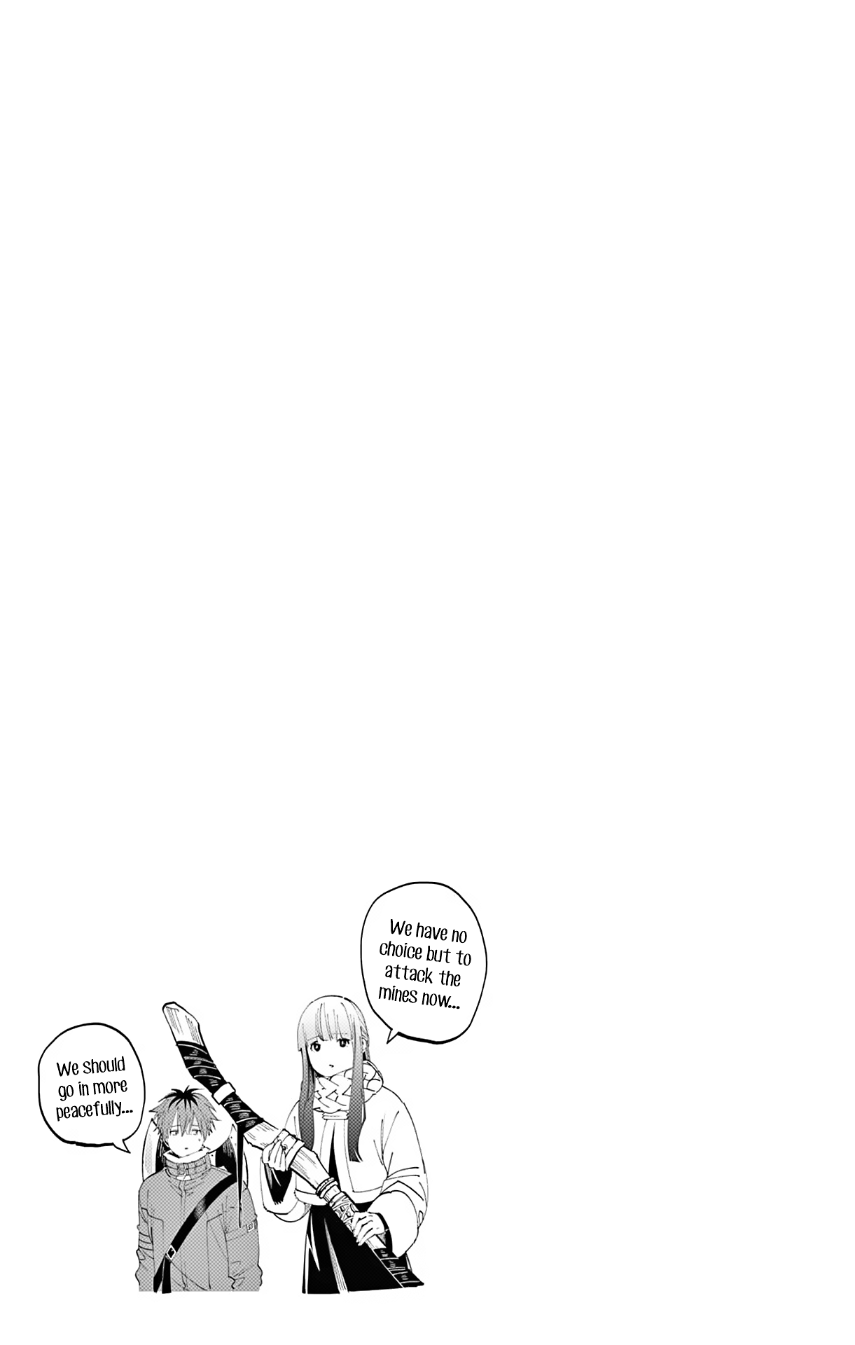 Read Frieren_ Beyond Journey's End EN Manga Online