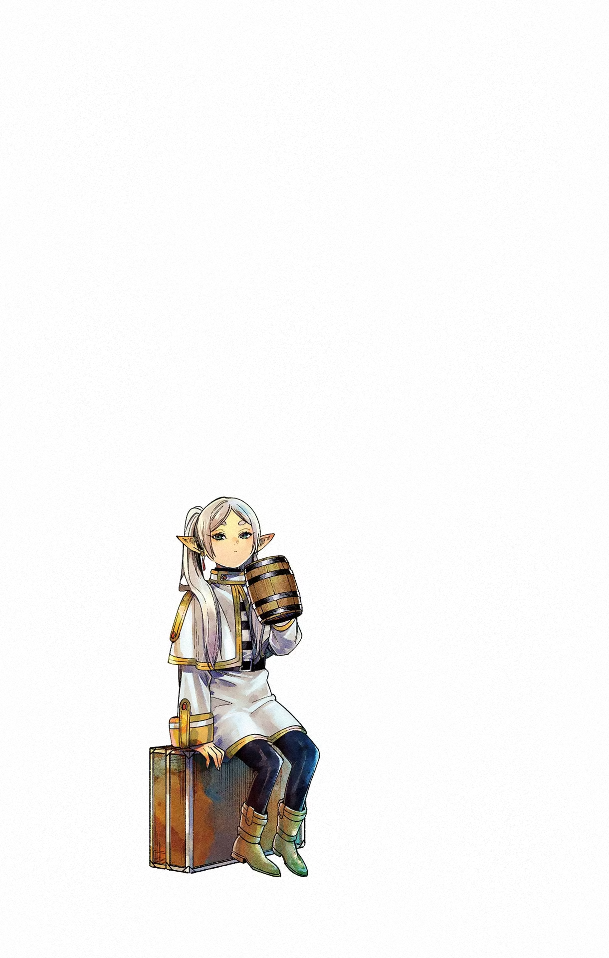 Read Frieren_ Beyond Journey's End EN Manga Online