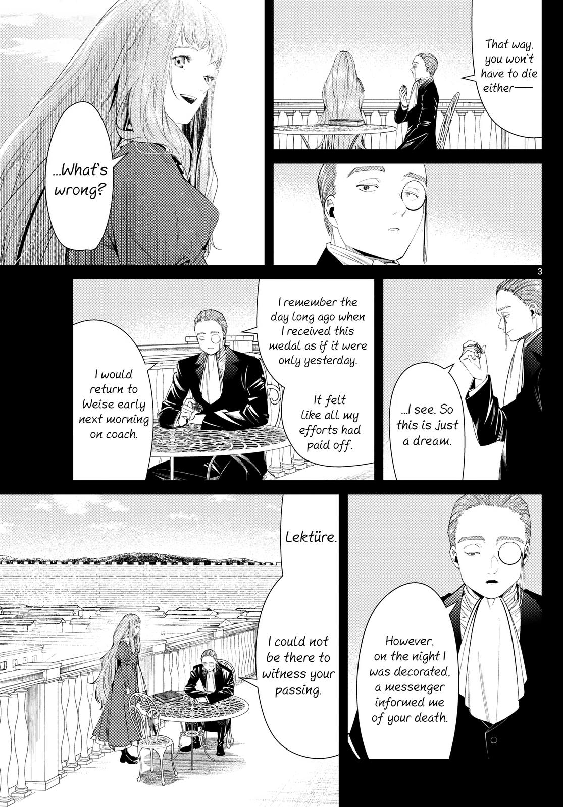 Read Frieren_ Beyond Journey's End EN Manga Online