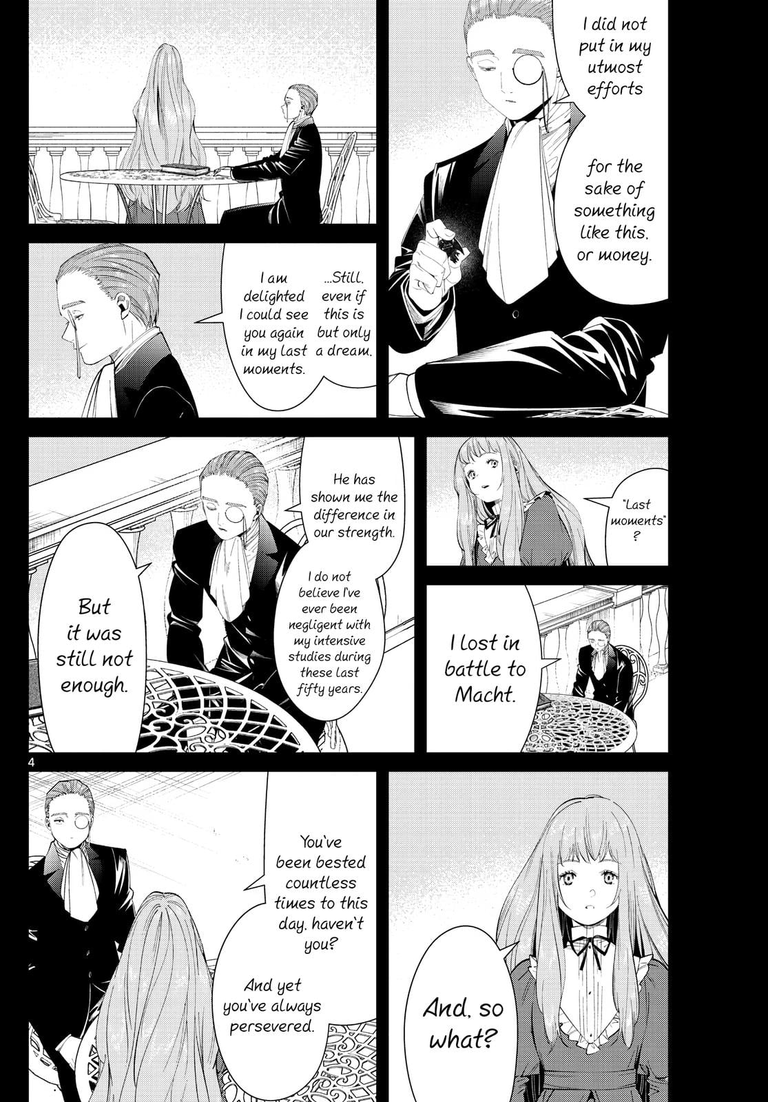 Read Frieren_ Beyond Journey's End EN Manga Online