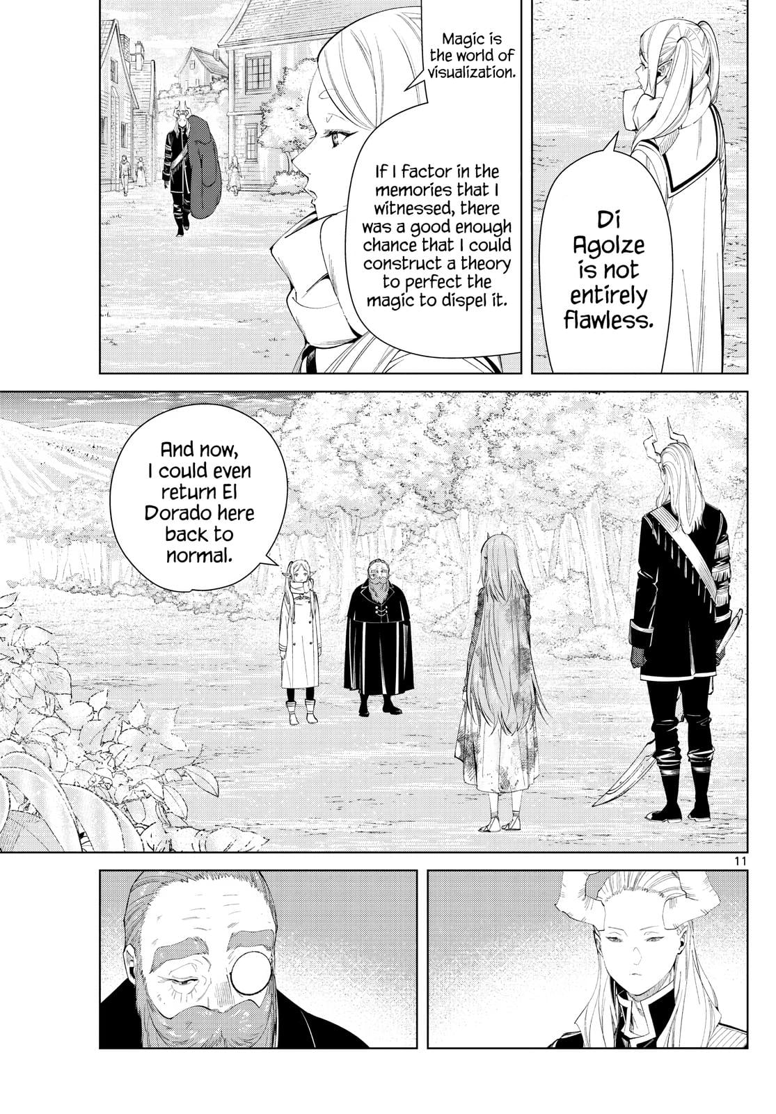 Read Frieren_ Beyond Journey's End EN Manga Online