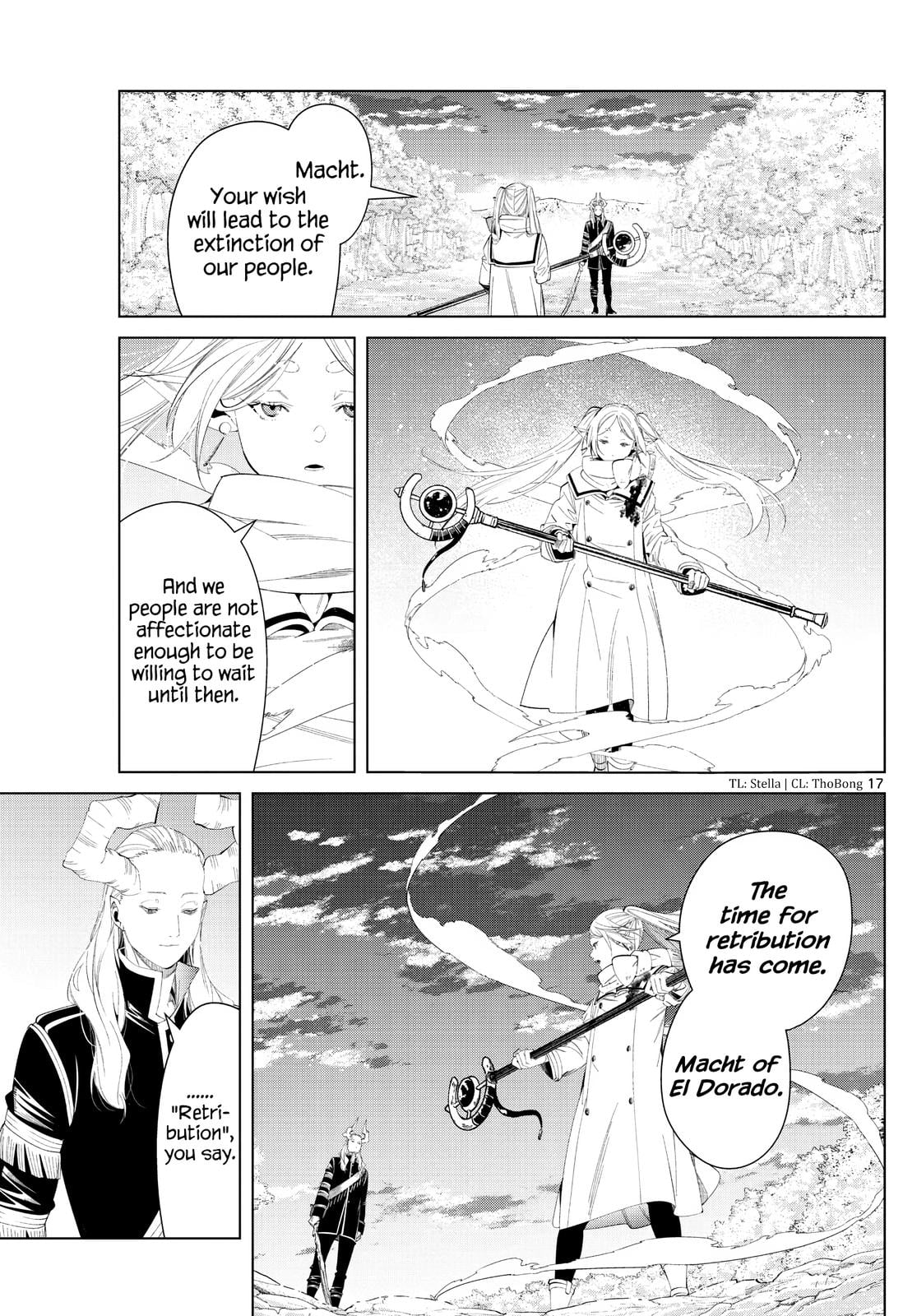 Read Frieren_ Beyond Journey's End EN Manga Online