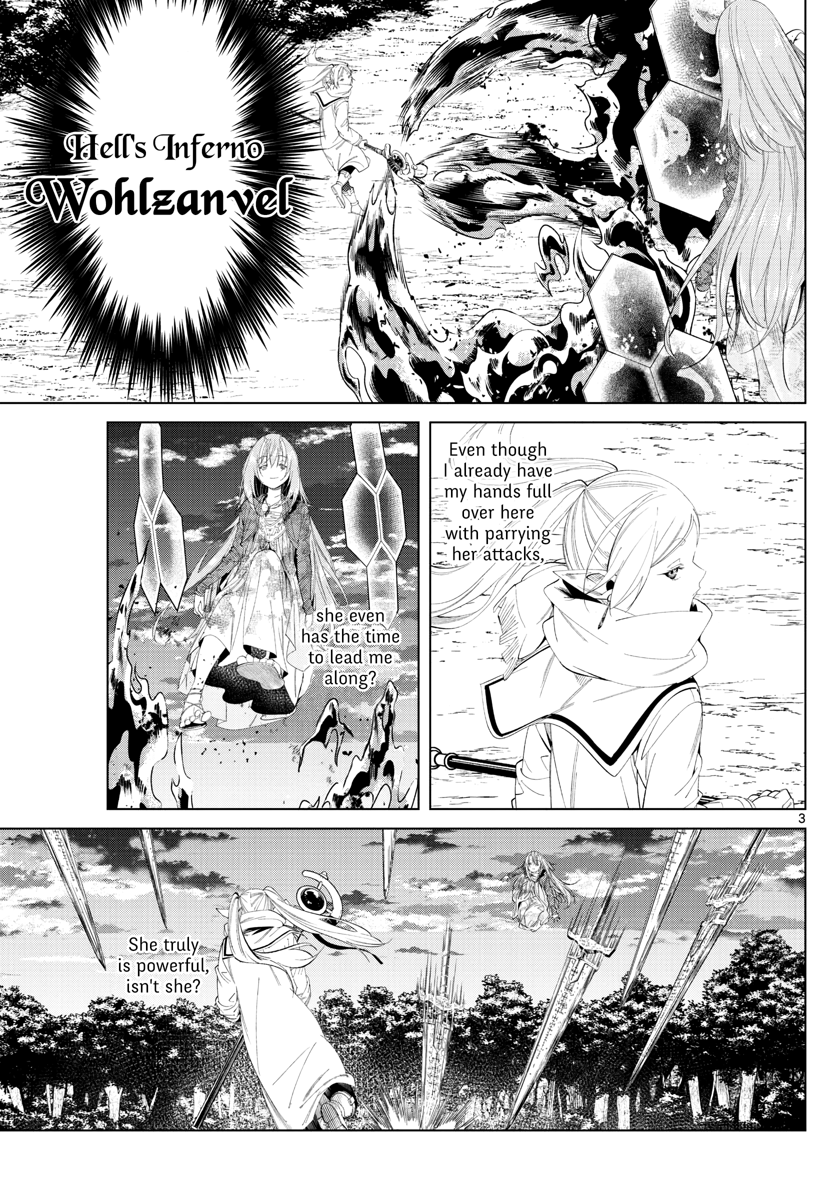 Read Frieren_ Beyond Journey's End EN Manga Online